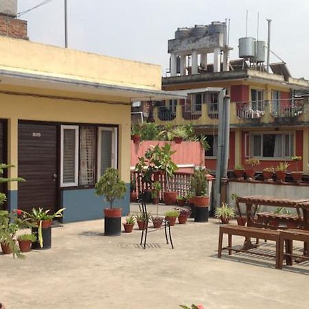 Hotel Down Town Kathmandu Exterior photo